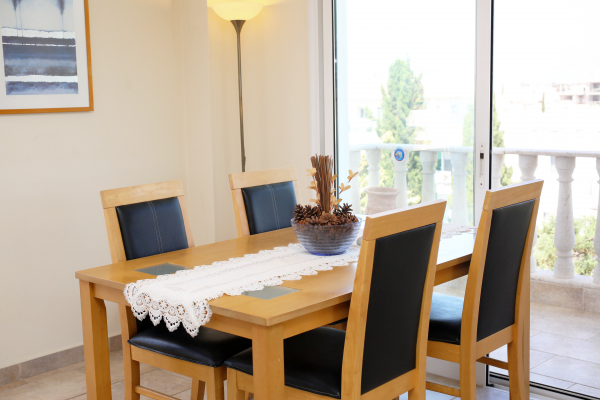 Central Living in Paphos